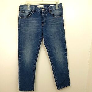 Pac Sun Girlfriend Jeans Women's Size 27 Loose Fit‎ Body Skimming  Normcore